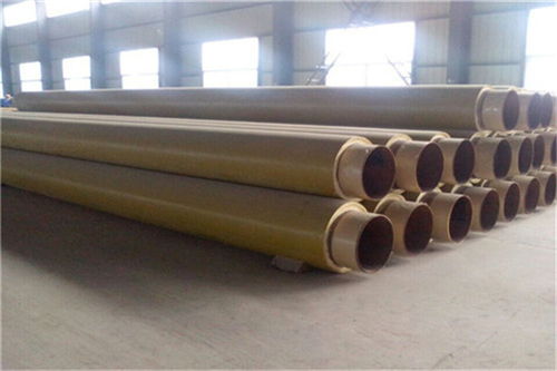 進(jìn)賢聚氨酯保溫鋼管定制廠家 專(zhuān)業(yè)打造高效節(jié)能的管道解決方案